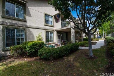 Large greenbelt in front of the home