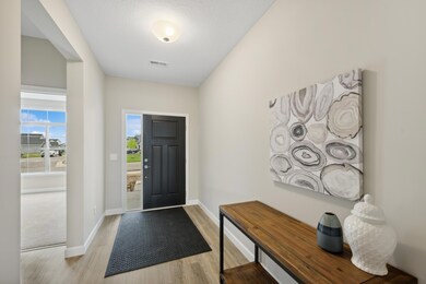 Entry - photo is of a previous inventory home. Inquire for more details and options.