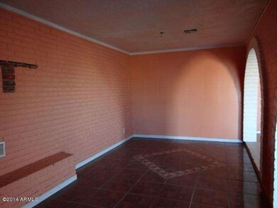 family room