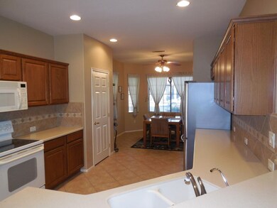 Spacious Kitche