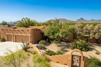 Classic Desert Hills home!