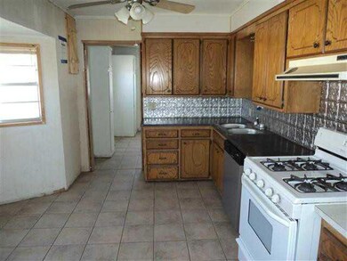 Kitchen.