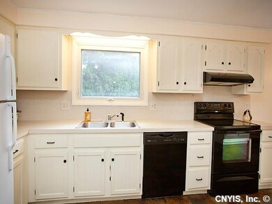 Kitchen Lovely White Kitchen brightens your day,