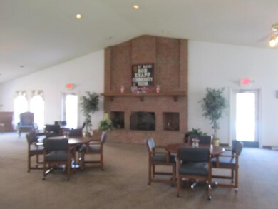 Large gathering room