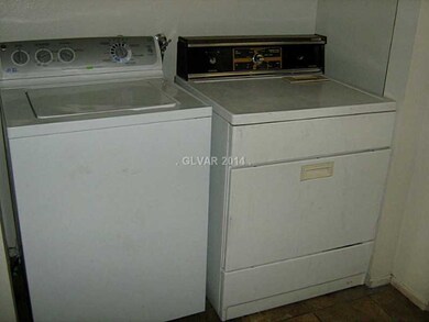 Laundry Rm/Area.