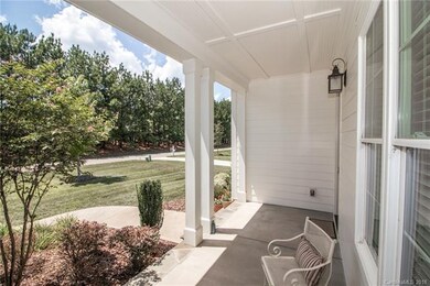 Covered Porch