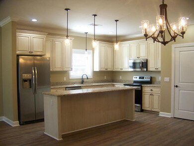 Kitchen Island
