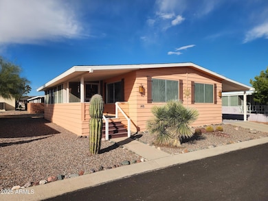 2501 W Wickenburg Way unit 148, Wickenburg, AZ 85390 - photo 3