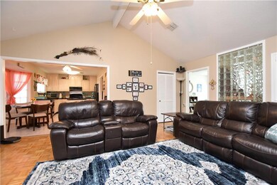 Vaulted Ceilings