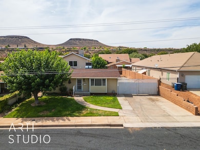 02 Aerial - Front of Home 1