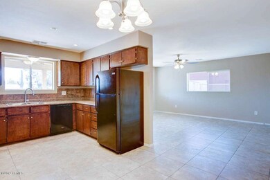 New Tile Flooring
