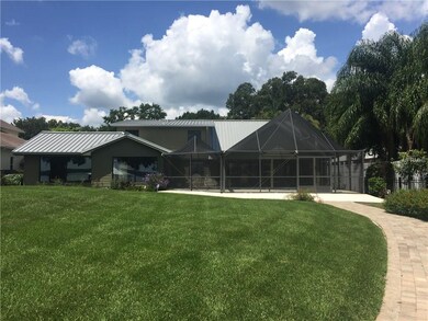 Paver walkway to pool