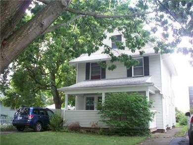 Exterior Front front