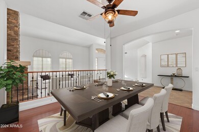 Gorgeous Dining/Flex Room