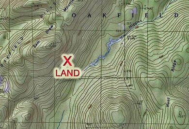 terrain-maine-land-map
