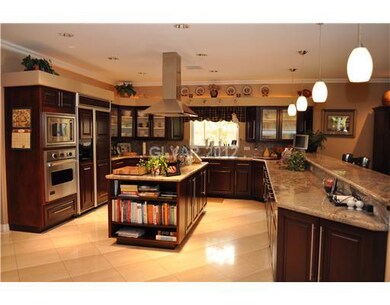 Kitchen.
