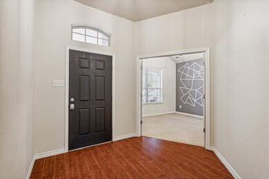 To the left of the entry way you will find the stu