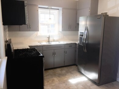 updated kitchen
