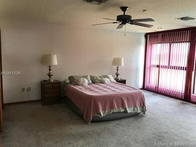 Upstairs Master Bedroom