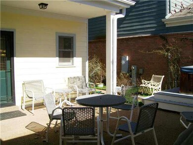 The back of Home offers generous space with a cove