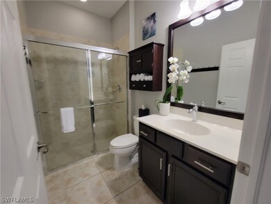 Guest bathroom