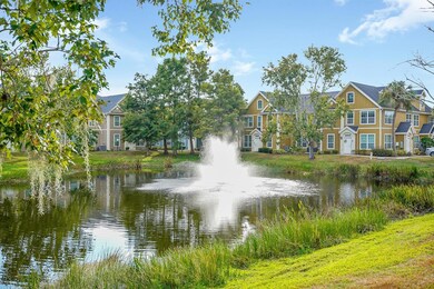 VIEW FROM POND LOOKING AT BUILDING 20
