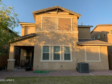 Back of house 1
