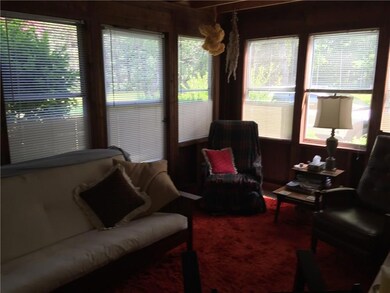 Sun Porch