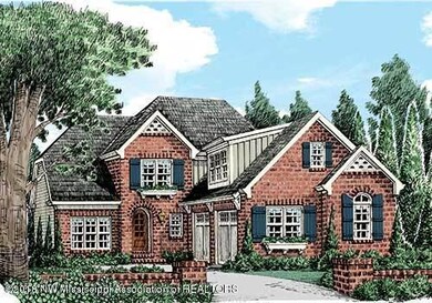 Roseglen Front Elevation