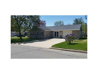 Front Exterior. Beautiful home with vinyl siding a