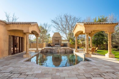 6809 E. Doubletree Ranch-36 backyard