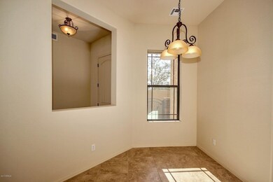 Alcove off Entry