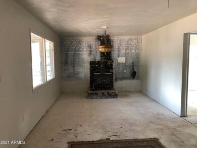 Wood Stove