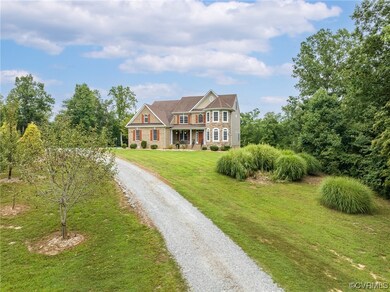 500 Foot Driveway