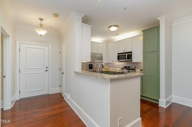 Island, Cabinets, Foyer