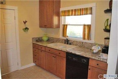 Kitchen of 253 Olive.