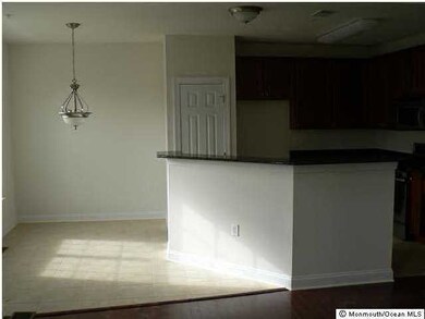 ISLAND IN KITCHEN