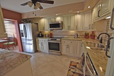 Interior living area