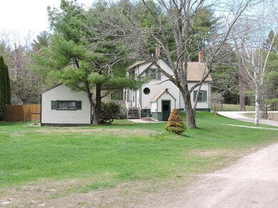 Lots of room on nice 2.76 acre lot....