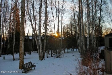 Greenbelt behind