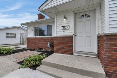 Front Entry