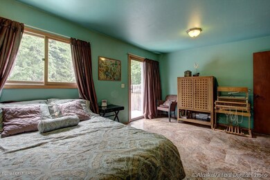 HUGE Master or could be Family Room