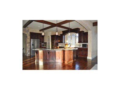 Custom kitchen cabinets, granite and stainless app