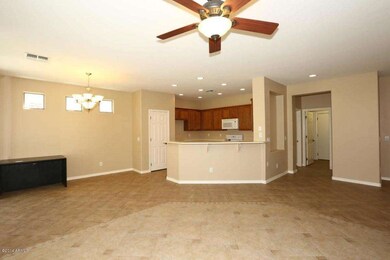 Great Room-Kitchen