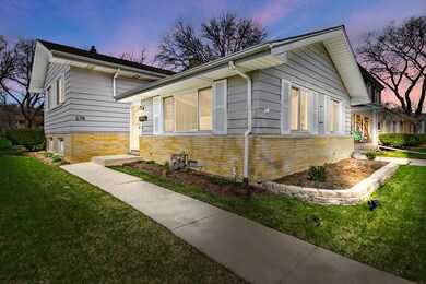 Exterior Front