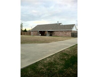 Exterior Back.