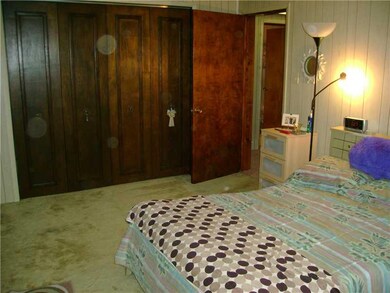 Bedroom.