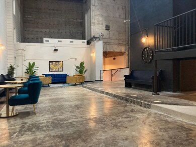 Resident Relaxation Room