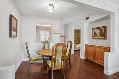 Dining Rm + Side Buffet