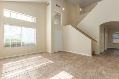 Front Entry to Home